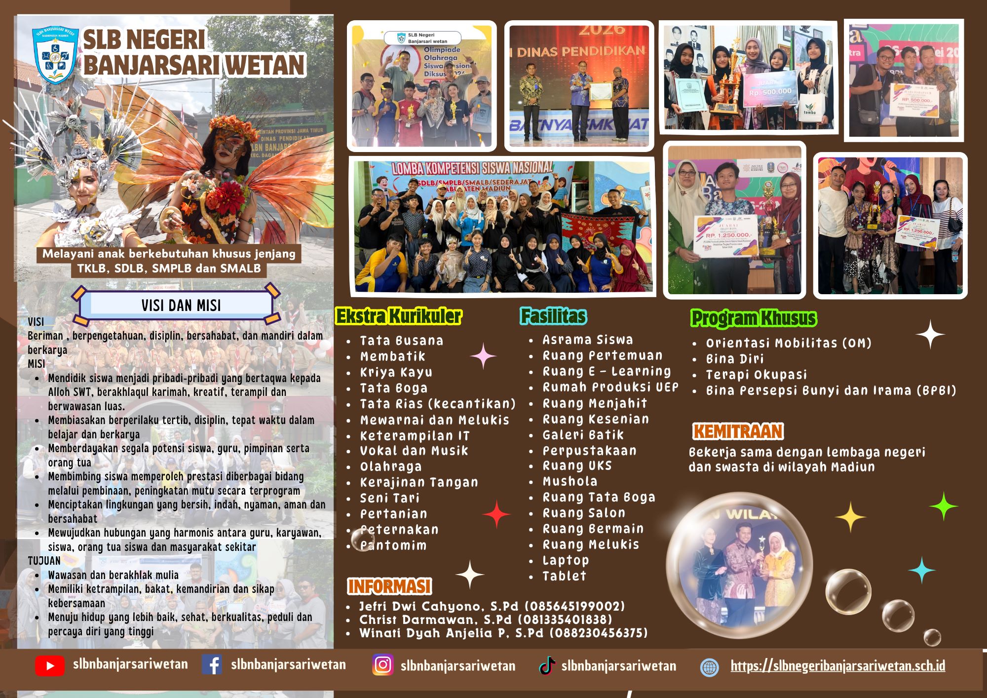 SLBN BANJARSARI WETAN